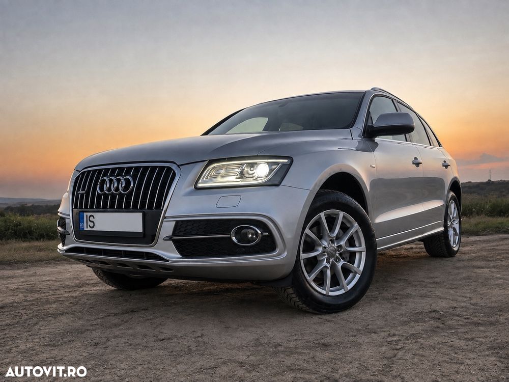 Audi Q5 2.0 TDI Quattro S tronic - 1