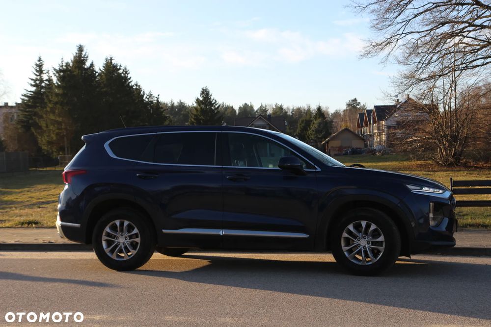 Hyundai Santa Fe 2.4 GDI 4WD Select - 4