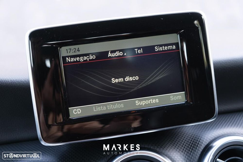 Mercedes-Benz A 180 d Urban - 23