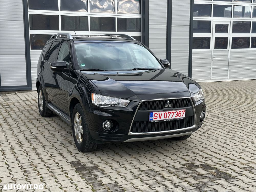 Mitsubishi Outlander 2.2 DI-D 4WD TC-SST Motion - 15