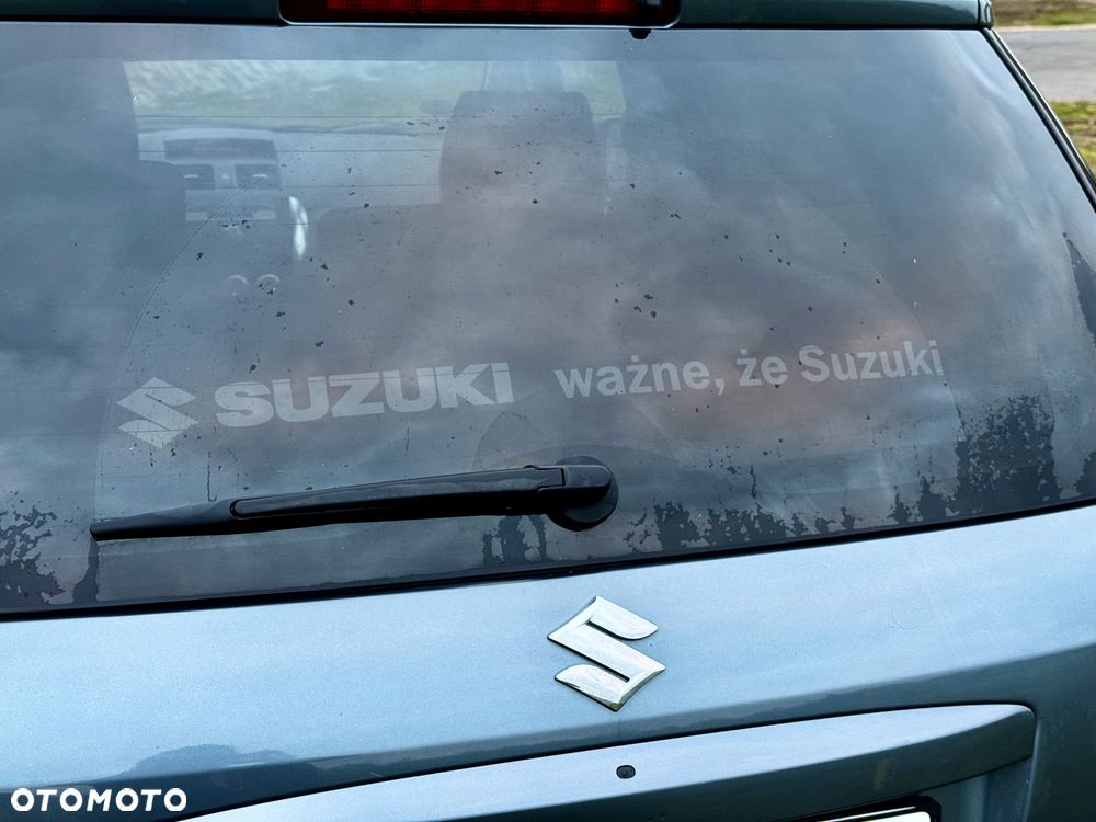 Suzuki SX4 1.6 GS / Premium - 10