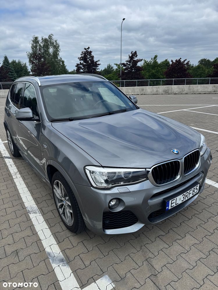 BMW X3 xDrive20d M Sport - 5