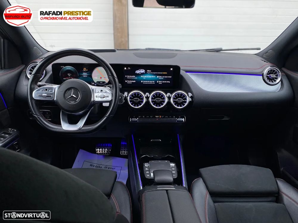 Mercedes-Benz EQA 250 AMG Line - 27