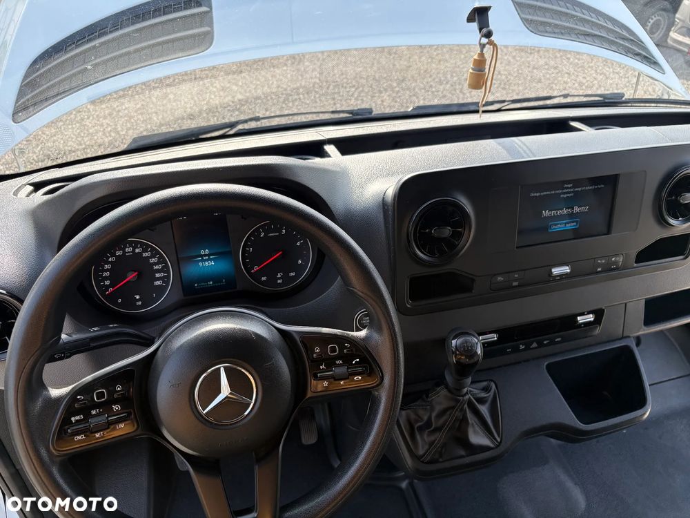 Mercedes-Benz Sprinter 315 maxi - 9