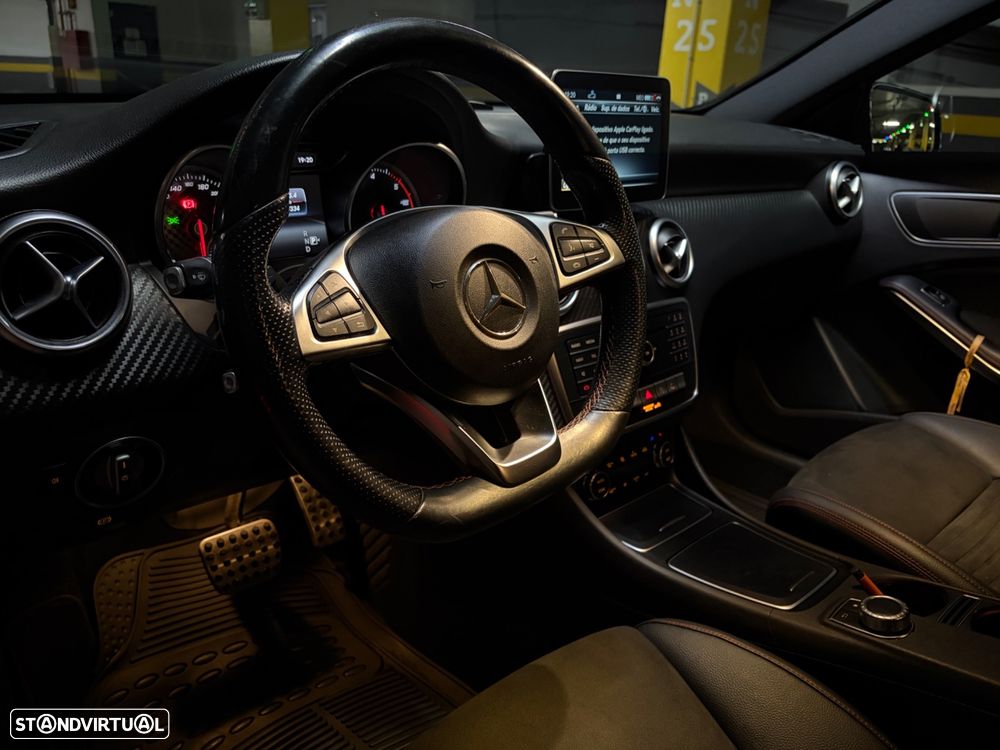 Mercedes-Benz A 180 d 7G-DCT AMG Line - 6