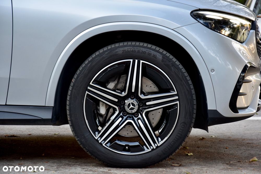 Mercedes-Benz GLC 220 d mHEV 4-Matic AMG Line - 7