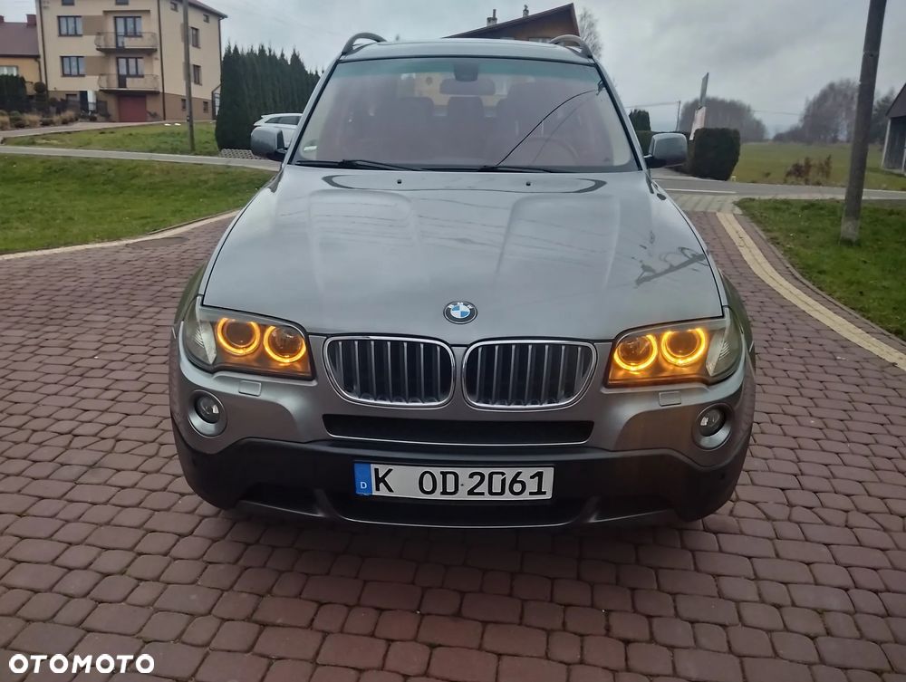 BMW X3 xDrive20d Limited Sport Edition - 12