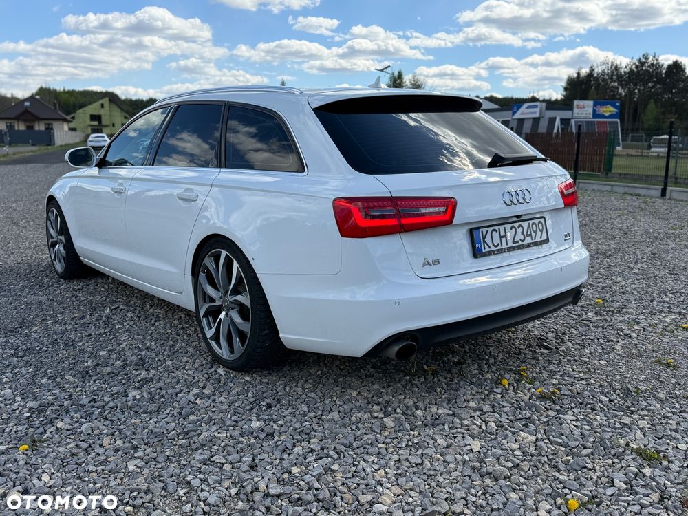 Audi A6 Avant - 8