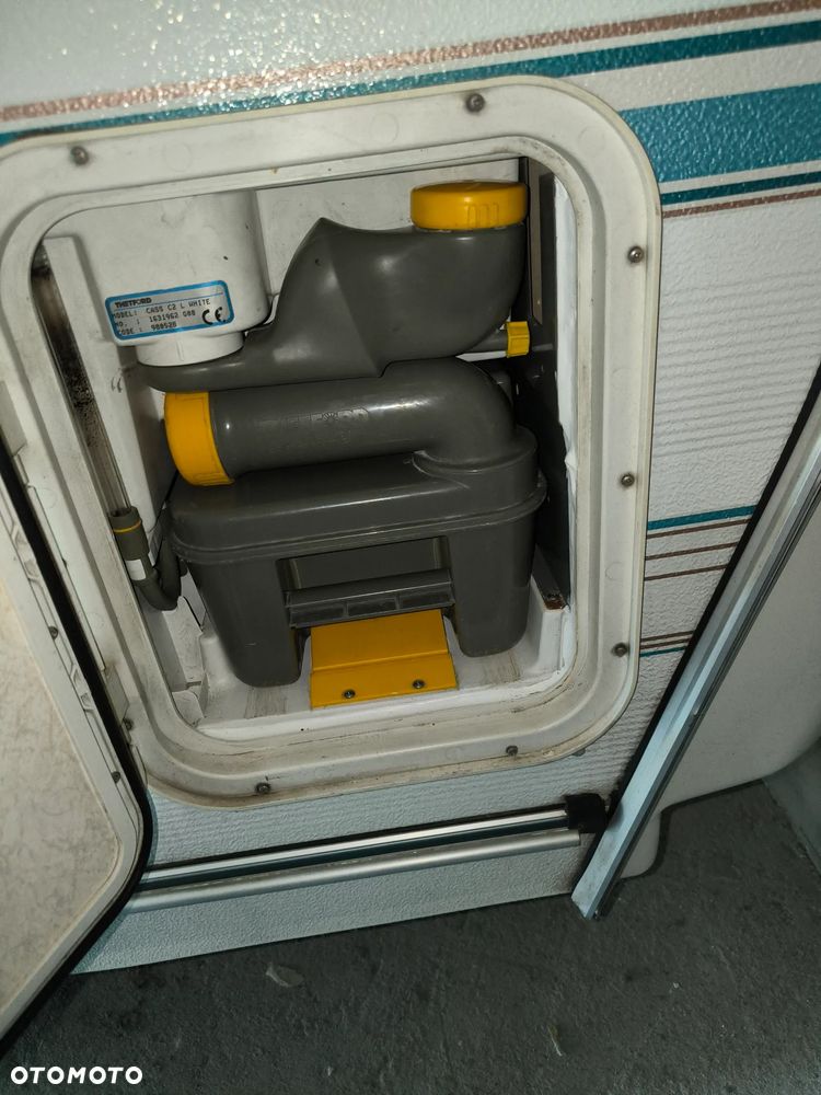Abi HYLANDER DESING 380 - 20