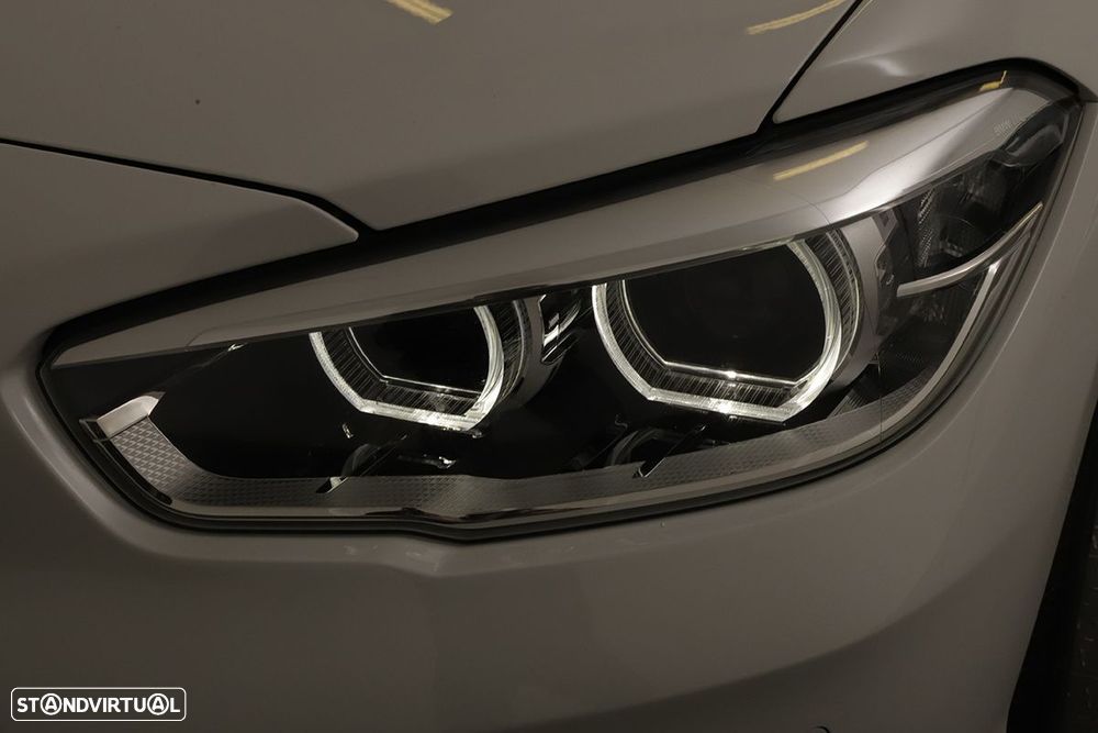 BMW 116 d Advantage Auto - 7