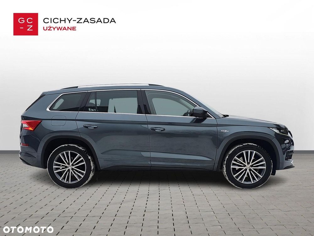 Skoda Kodiaq 2.0 TDI 4x4 L&K DSG 7os - 4