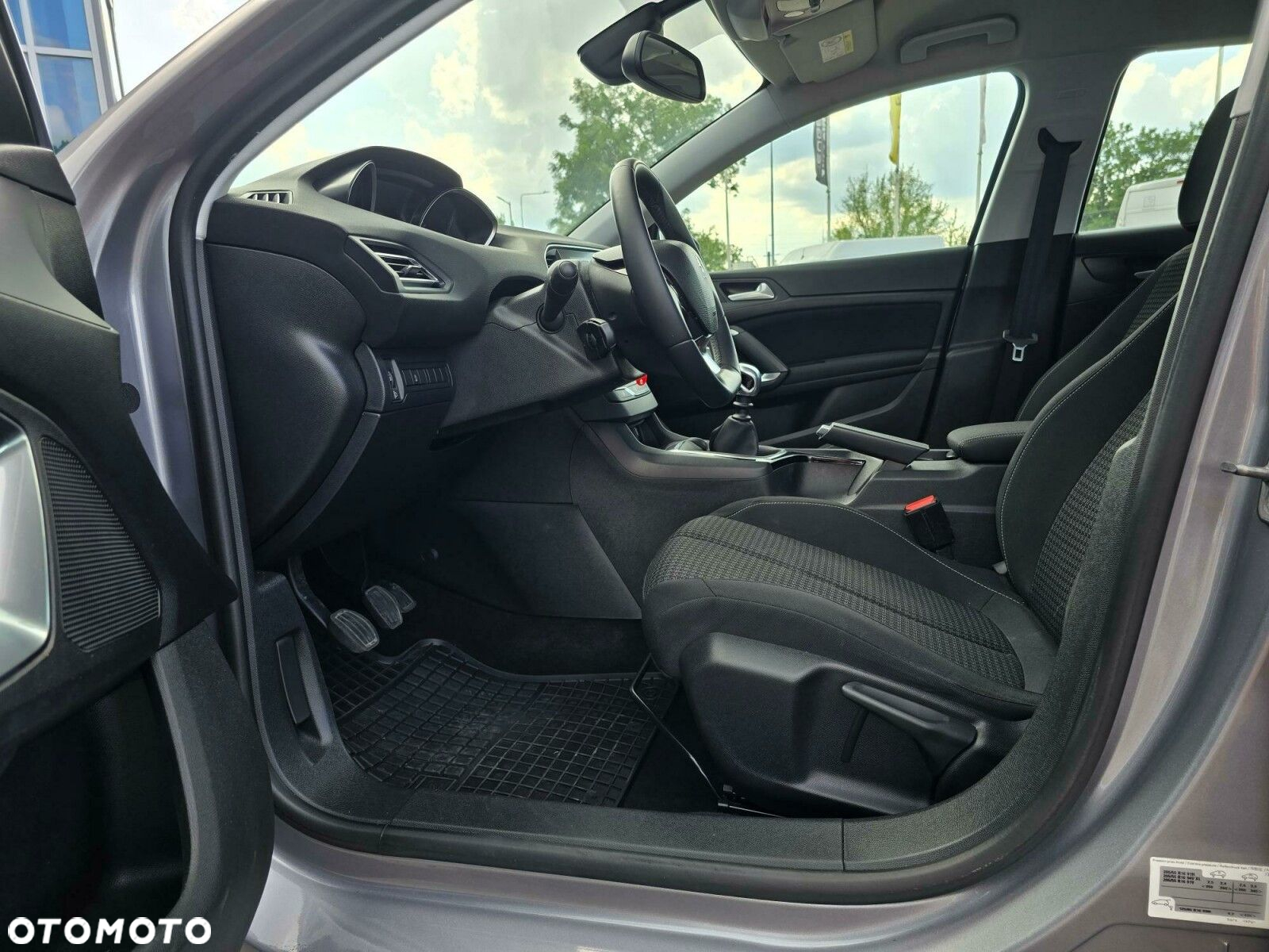 Peugeot 308 1.5 BlueHDi Active S&S - 12