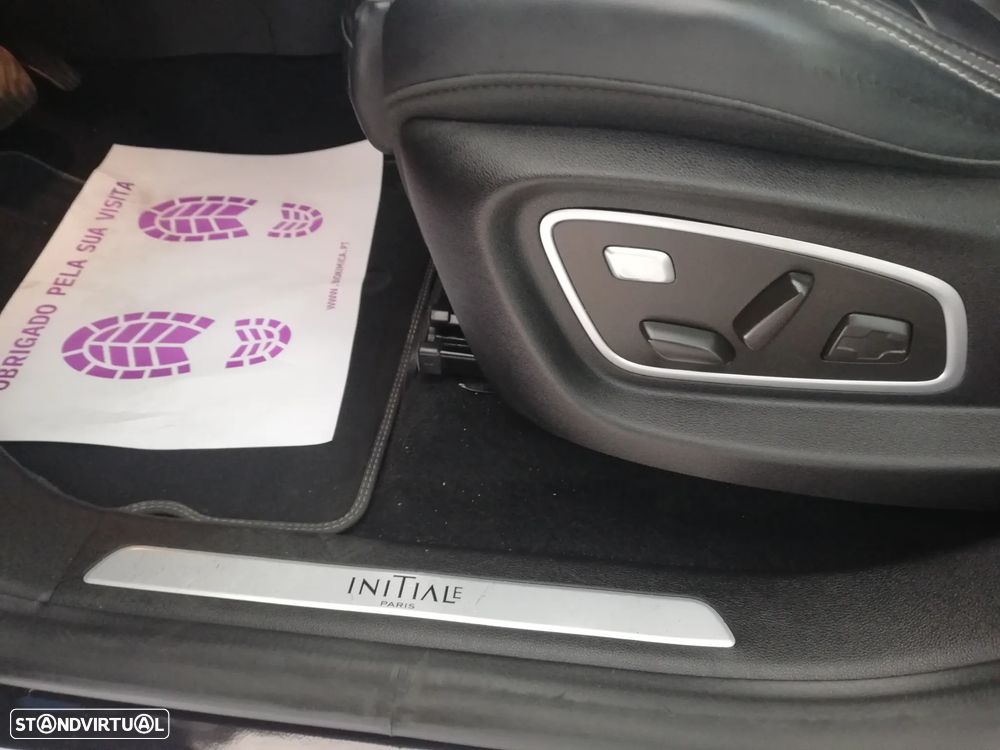 Renault Grand Scénic ENERGY dCi 160 EDC INITIALE PARIS - 16