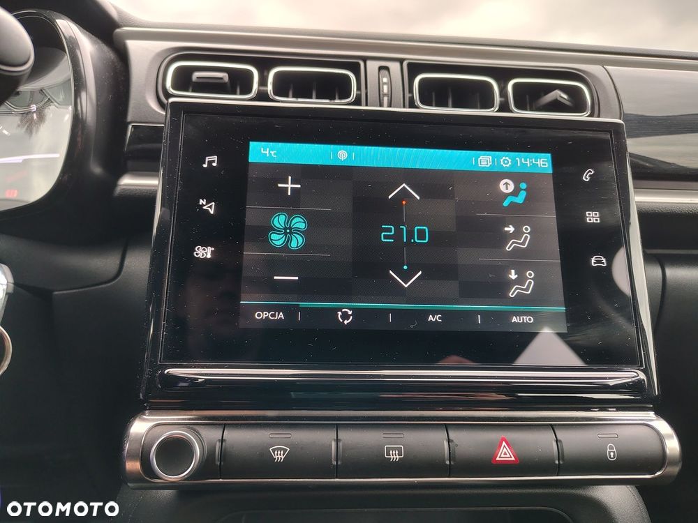 Citroën C3 1.2 PureTech Shine EAT6 - 23
