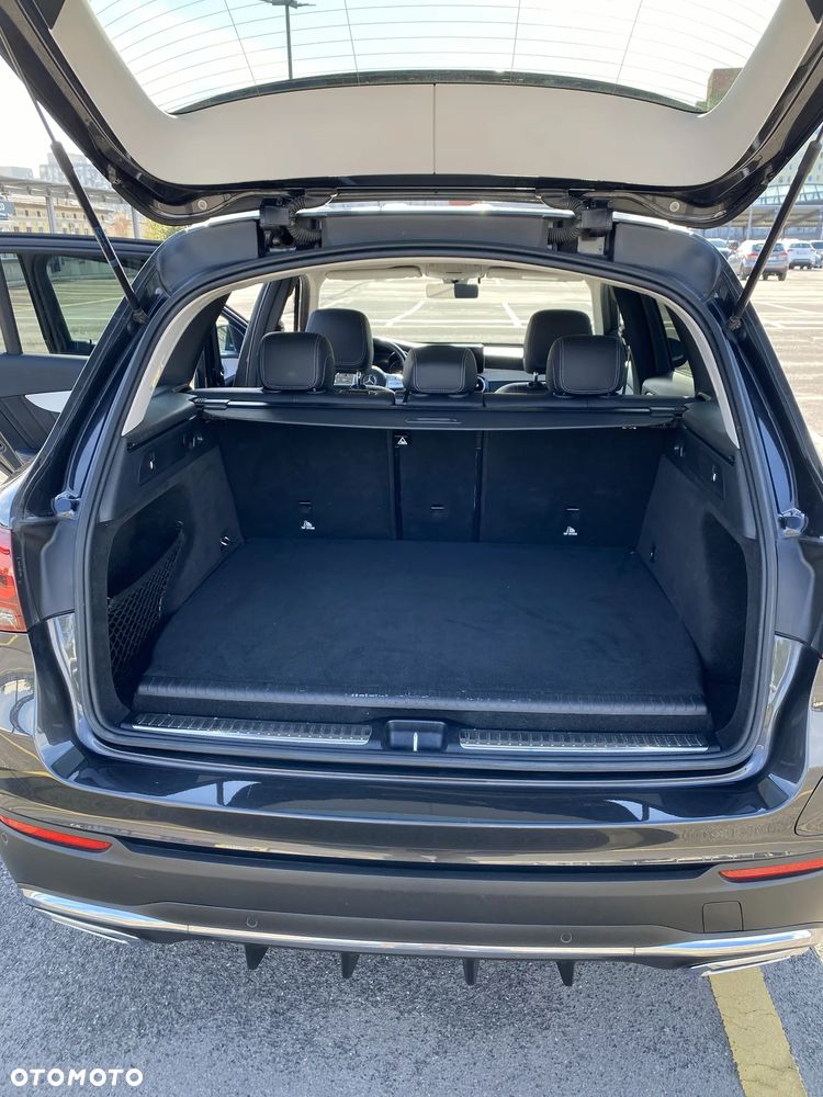 Mercedes-Benz GLC 300 e 4-Matic - 10