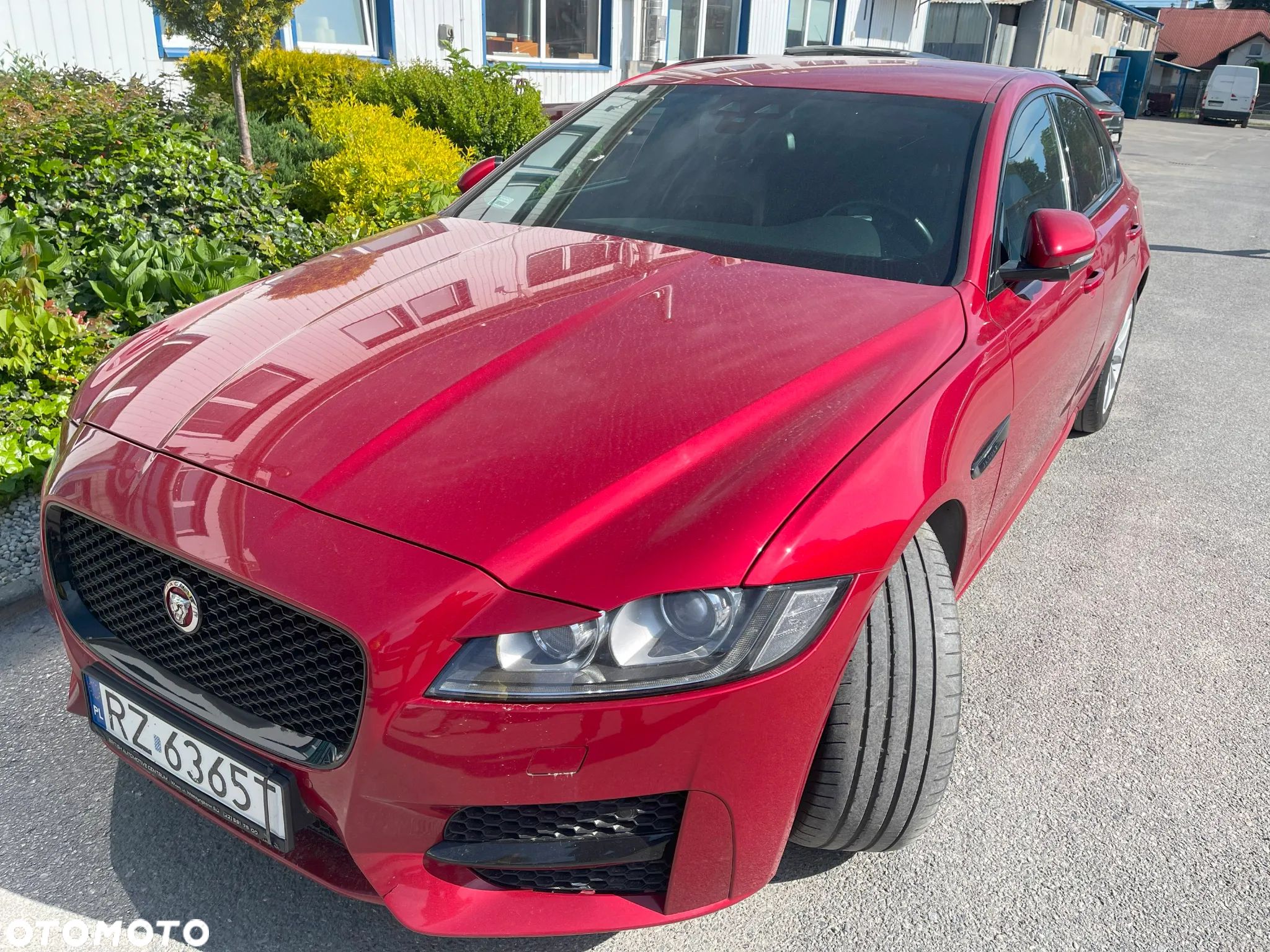 Jaguar XF 2.0 i4D AWD R-Sport - 1