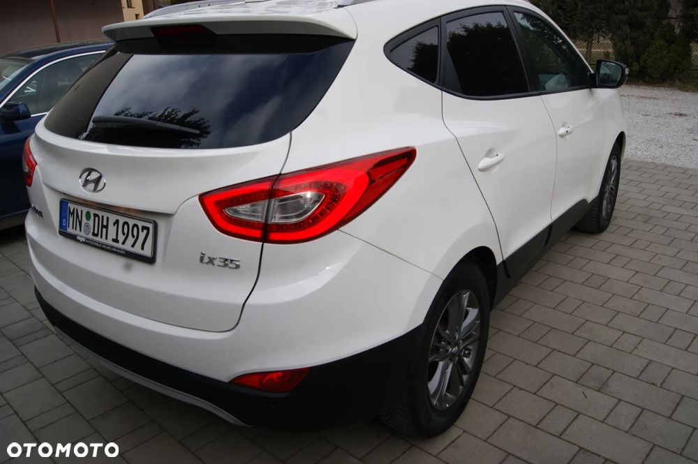 Hyundai ix35 2.0 2WD Automatik Trend - 6