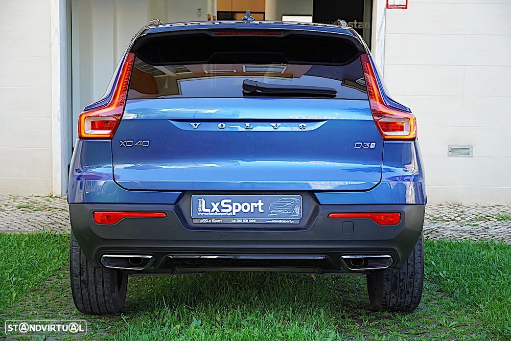Volvo XC 40 2.0 D3 R-Design - 13