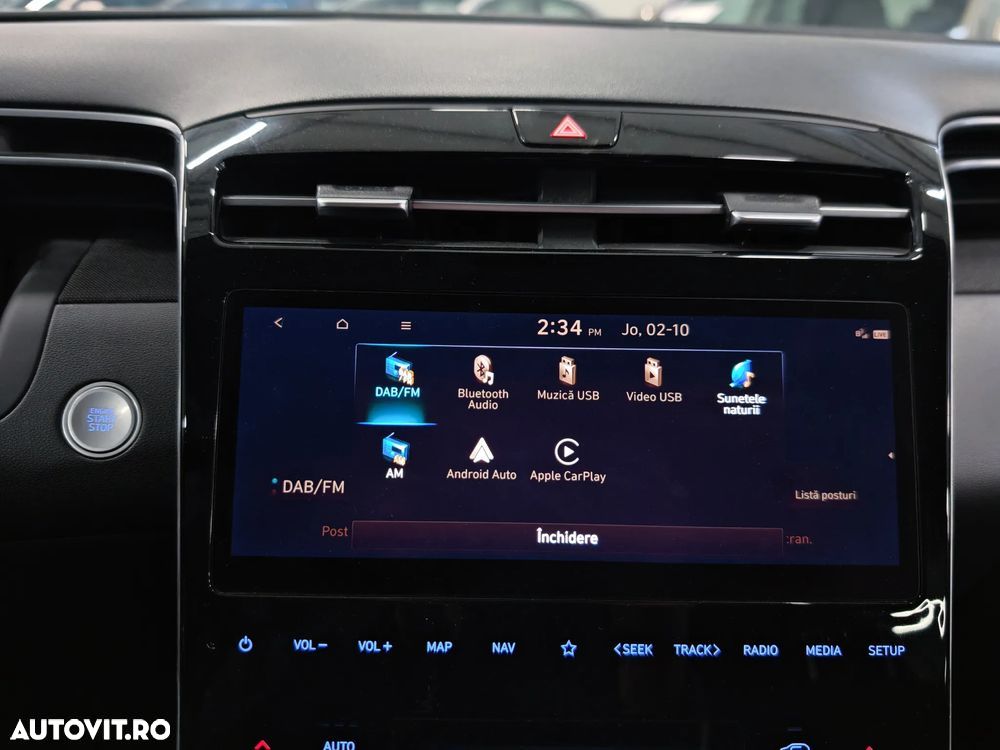 Hyundai Tucson 1.6 T-GDi HEV 2WD Prime - 12
