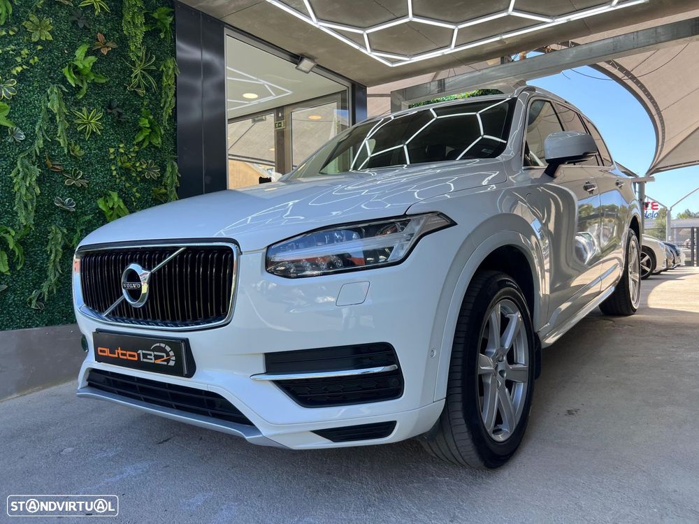 Volvo XC 90 2.0 T8 PHEV Inscription AWD - 3