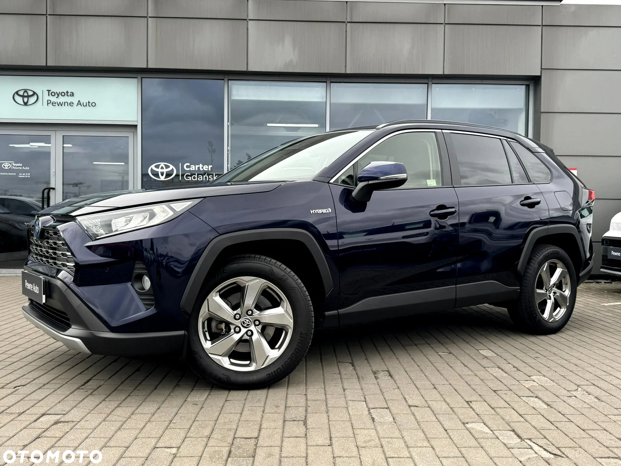 Toyota RAV4 2.5 Hybrid Comfort 4x4 - 2