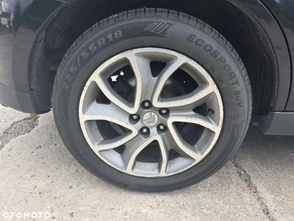 Citroën C-Crosser 2.2 HDi Exclusive DCS - 9