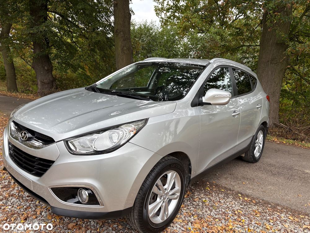 Hyundai ix35 1.6 GDI Style 2WD - 28