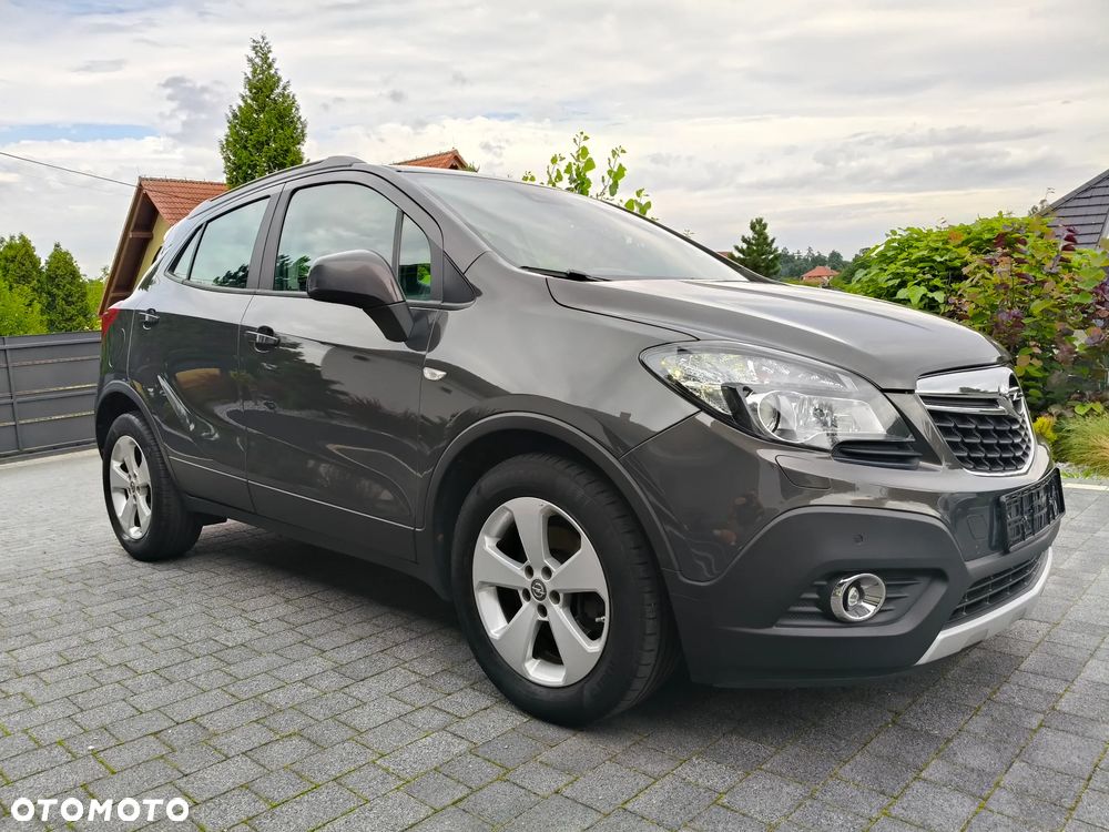 Opel Mokka 1.4 T Cosmo S&S EU6 - 5