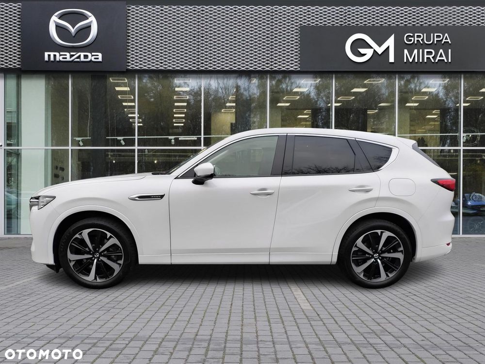 Mazda CX-60 2.5 PHEV Takumi AWD - 2