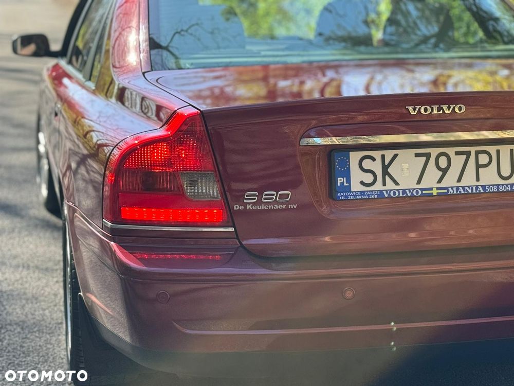 Volvo S80 2.4D Summum - 4