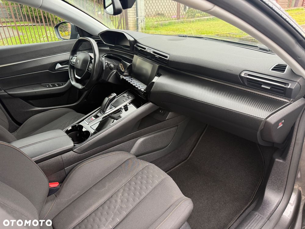 Peugeot 508 1.5 BlueHDi Active S&S EAT8 - 15