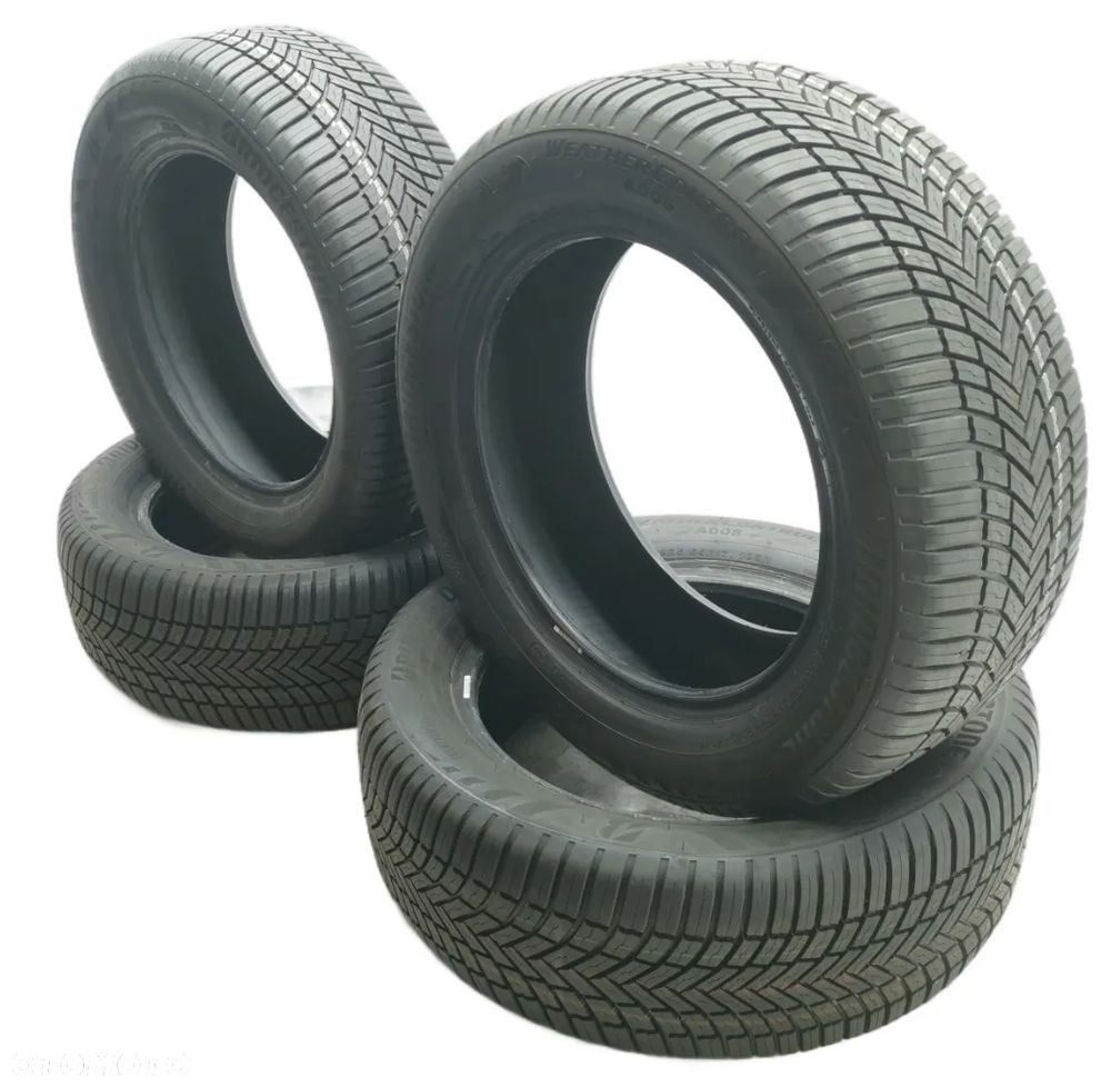 Bridgestone Weather Control A005 235/55R17 103H CAŁOROCZNE KOMPLET 4szt