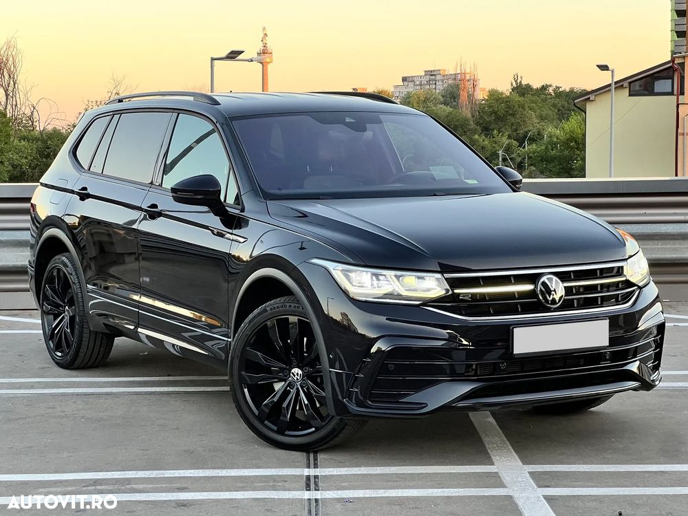 Volkswagen Tiguan Allspace 2.0 TDI 4Mot DSG R-Line - 1