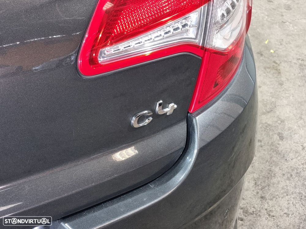 Citroën C4 1.6 e-HDi Exclusive CMP6 - 23