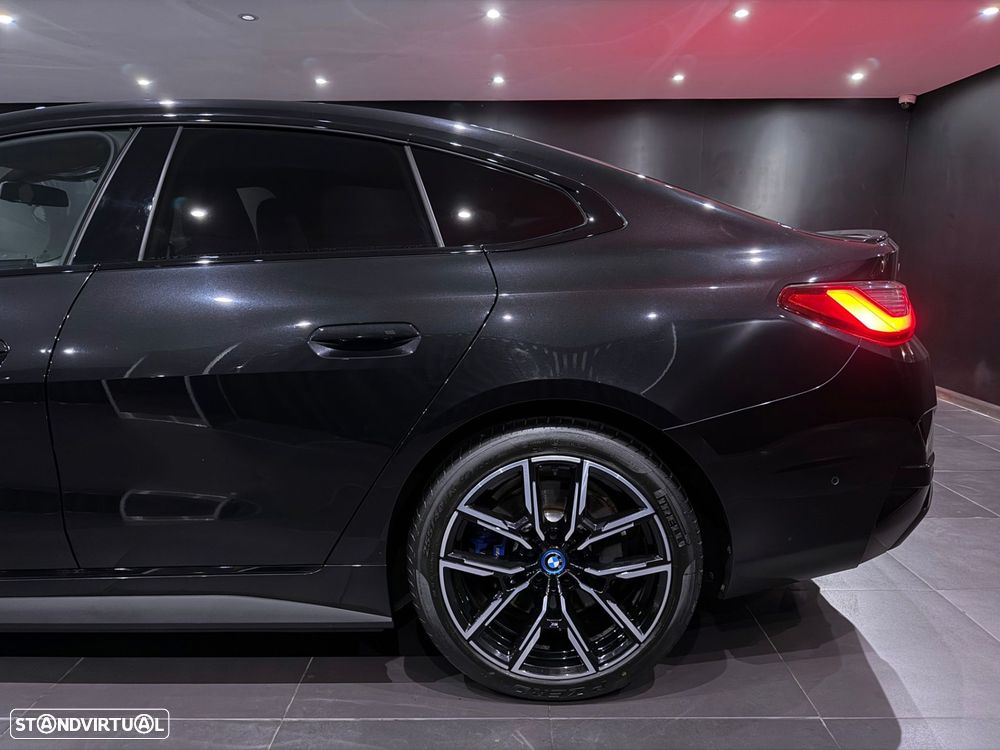 BMW i4 M50 Pack Desportivo M Pro - 6