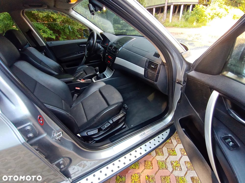 BMW X3 - 31