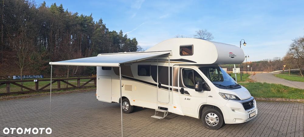 Fiat Ducato Carado A464 Sunlight A70 - 9