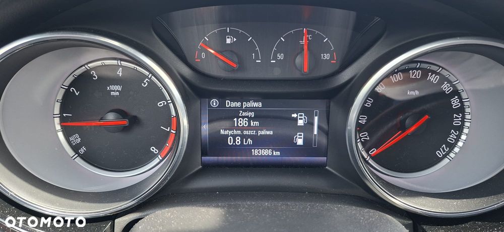 Opel Astra 1.4 Turbo Start/Stop Innovation - 18