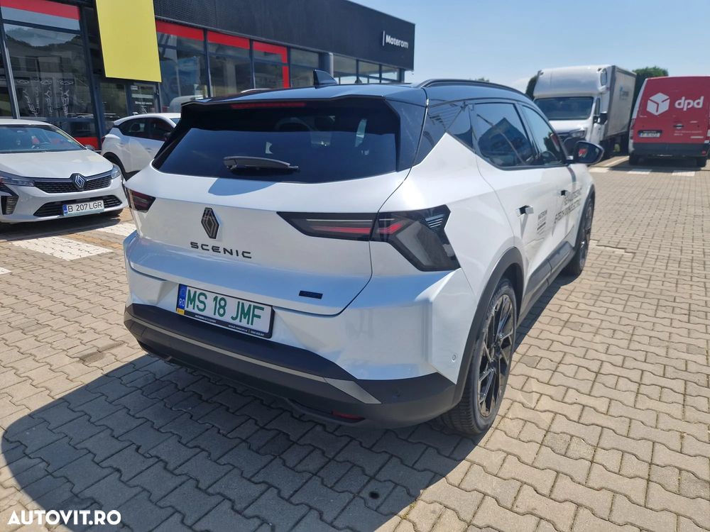 Renault Scenic 87kWh 220 Esprit Alpine - 7