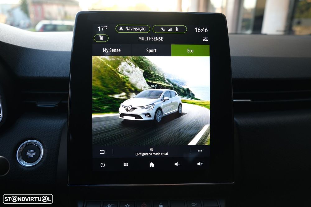 Renault Clio 1.0 TCe Techno - 29