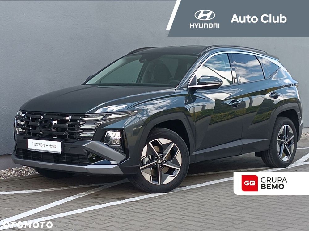Hyundai Tucson 1.6 T-GDi HEV Smart 2WD - 1