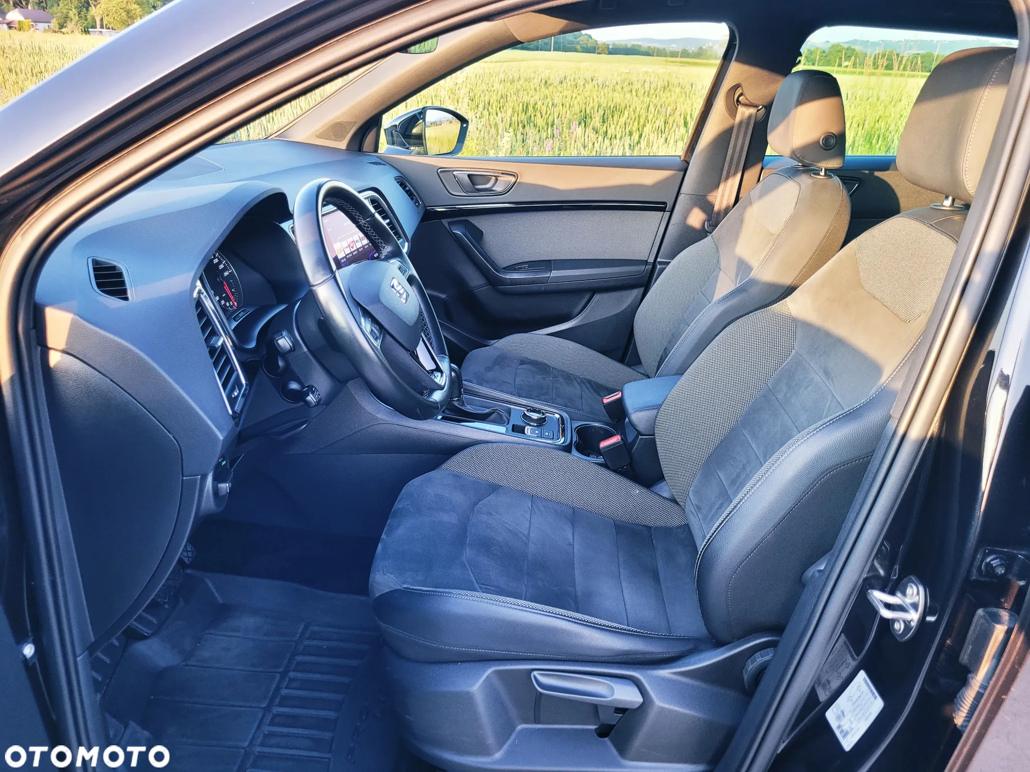 Seat Ateca 2.0 TDI Xcellence S&S 4Drive DSG - 12