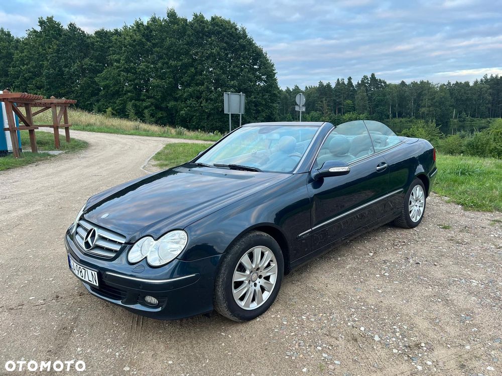 Mercedes-Benz CLK - 34