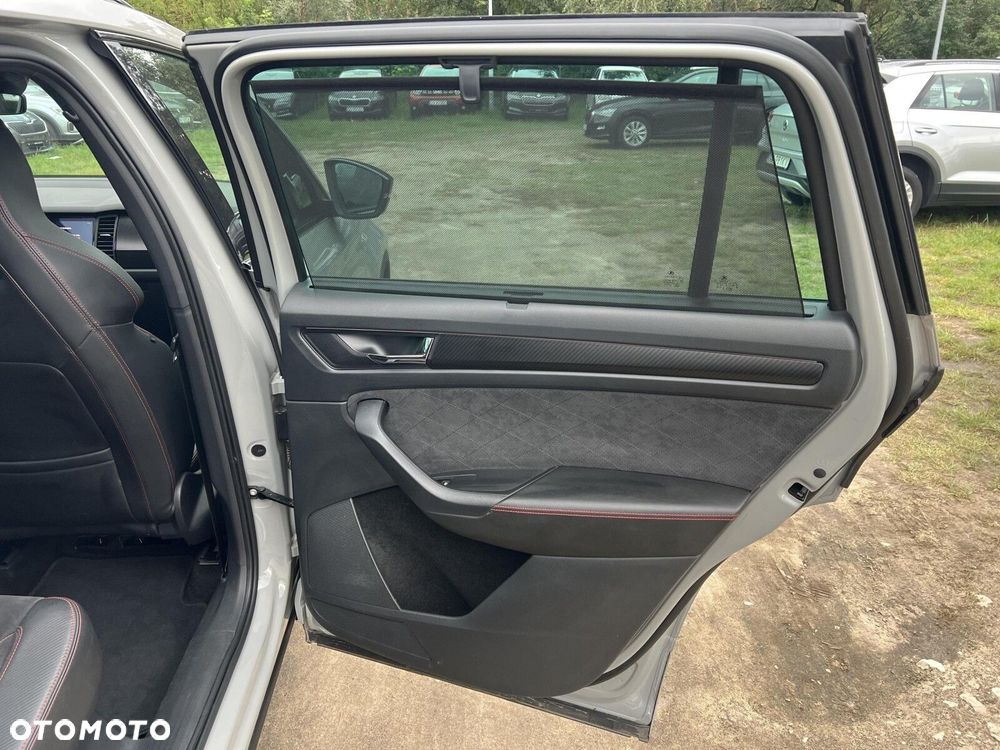 Skoda Kodiaq 2.0 Bi-TDI 4x4 RS DSG - 16