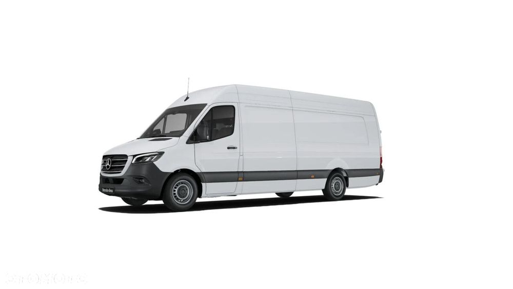 Mercedes-Benz Sprinter 317 CDI KA OM654 ekstra długi PRO - 11