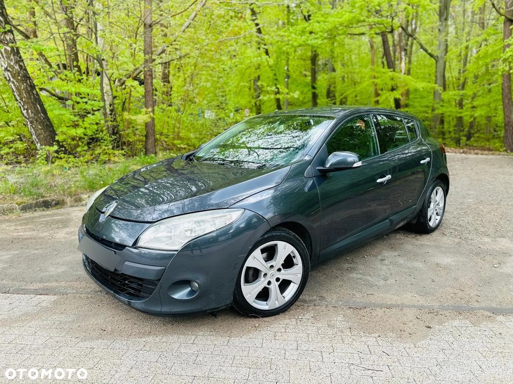 Renault Megane - 1