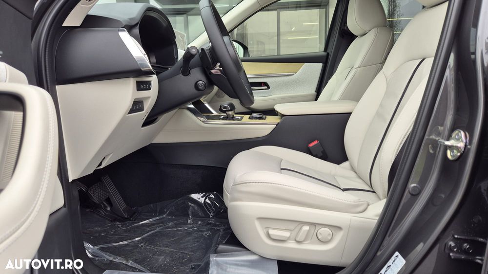 Mazda CX-60 AWD PHEV Aut. TAKUMI PLUS - 10