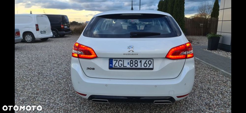 Peugeot 308 BlueHDi FAP 130 EAT8 Stop & Start GT Pack - 15