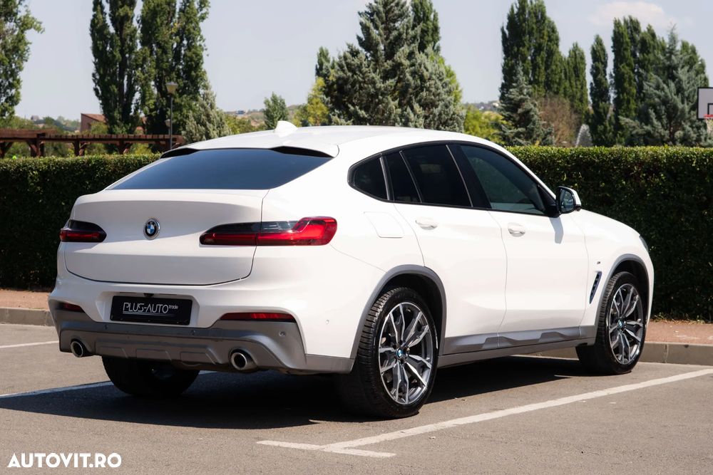 BMW X4 xDrive25d M Sport - 3