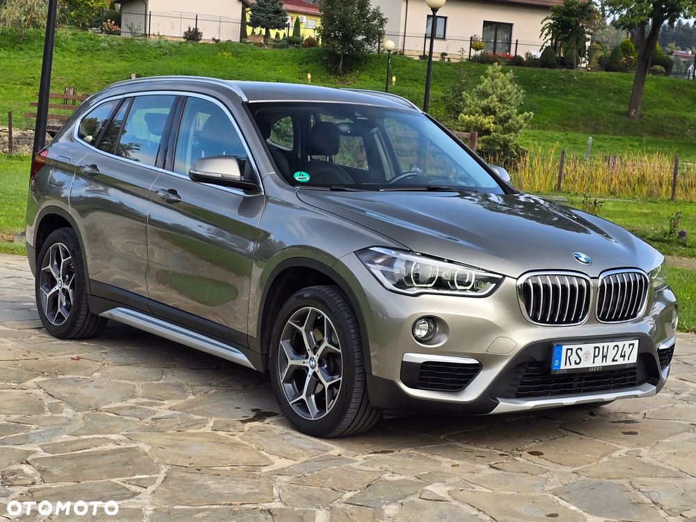 BMW X1 xDrive20d xLine sport - 15